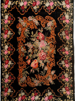Bessarabian Kilim 8158