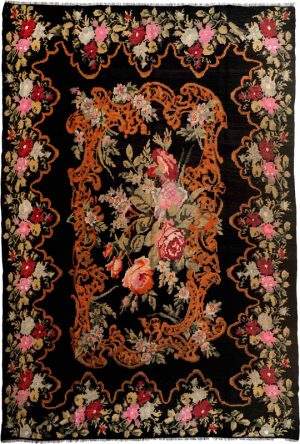 Bessarabian Kilim 8158