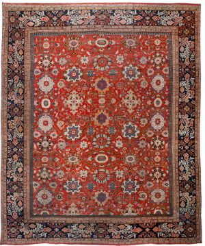 Sultanabad Ziegler 05154