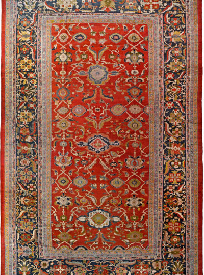 Sultanabad Ziegler 15139