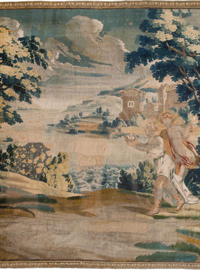 Tapestry 17th Century 0398