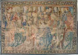 Tapestry Late 15th Century Early 16th Century 07261