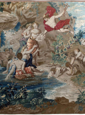 Tapestry 17ThCentury 08225