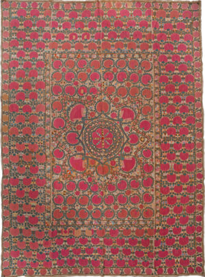 Suzani Tapestry 16125