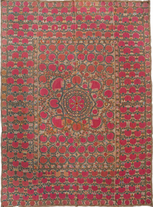 Suzani Tapestry 16125