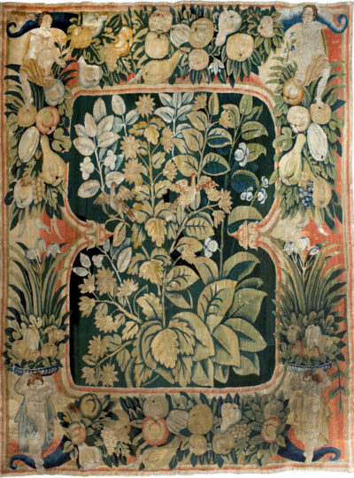 Brussels 17th Century Tapestry 19300