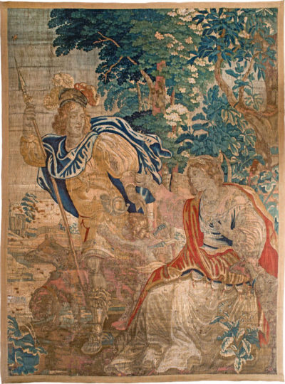 Brussels Tapestry 7161
