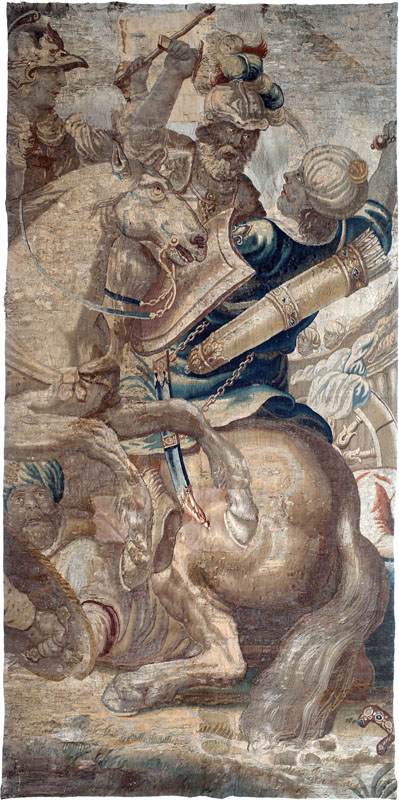 Tapestry 16th Century 9105