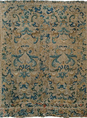 Tapestry Charles II 9241