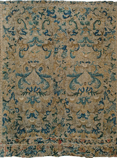 Tapestry Charles II 9241