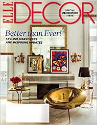 Elle Decor