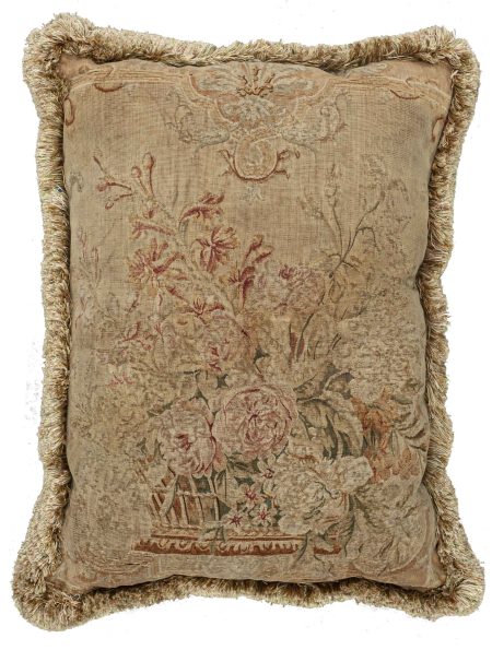 Pillow Antique 18th Century 11127