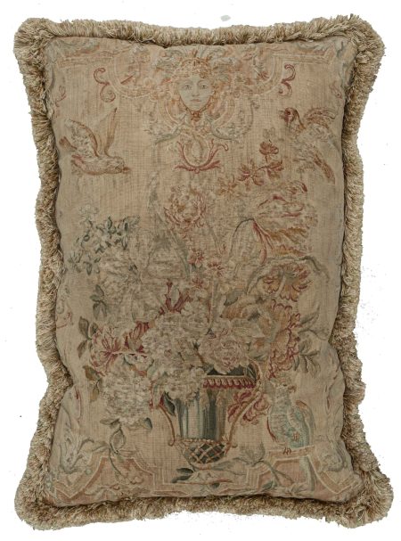 Pillow Antique 18th Century 11128