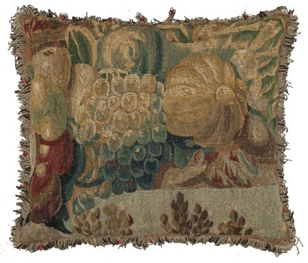 Pillow Antique 18th Century 12137