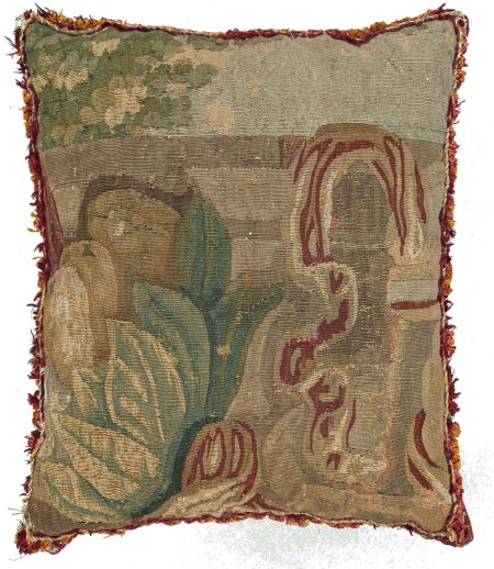 Pillow Antique 18th Century 12138