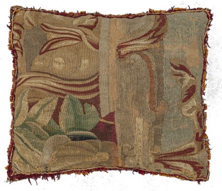 Pillow Antique 18th Century 12139