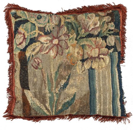 Pillow Antique 18th Century 12141