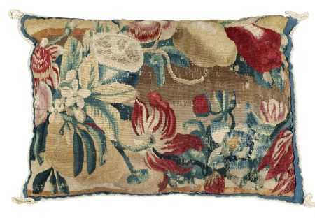 Pillow Antique 18th Century 13159