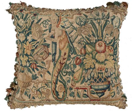Pillow Antique 18th Century 14104