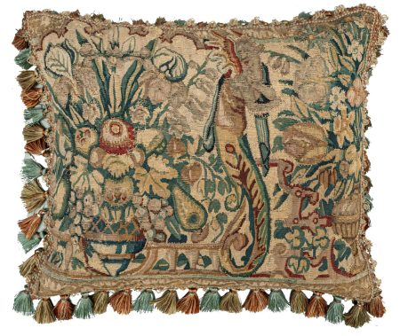 Pillow Antique 17th century 14105