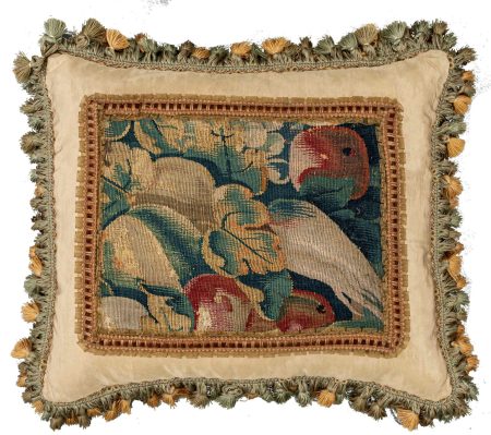 Pillow Antique 18th Century 14108