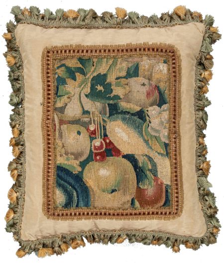 Pillow Antique 18th Century 14109