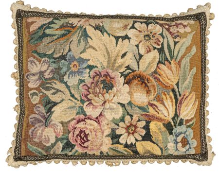 Pillow Antique 18th Century 22113