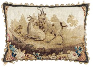 Pillow Antique 18th Century 22114