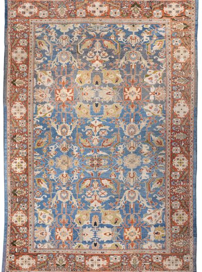 Sultanabad Ziegler 01123