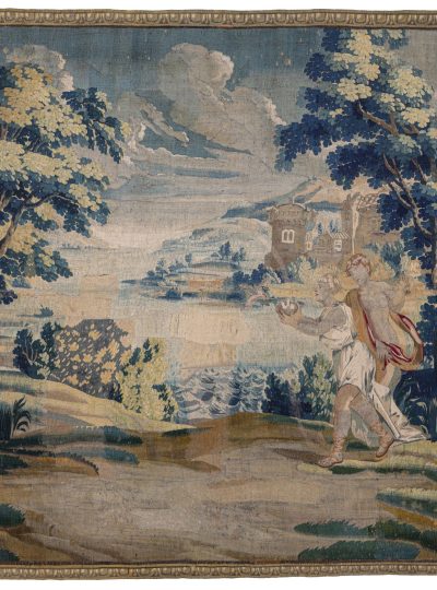 Tapestry 17th Century 0398