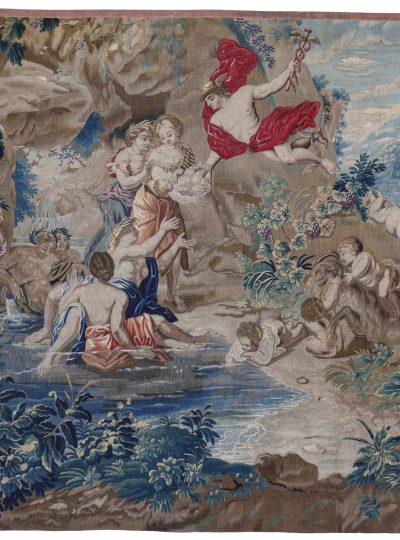 Tapestry 17ThCentury 08225