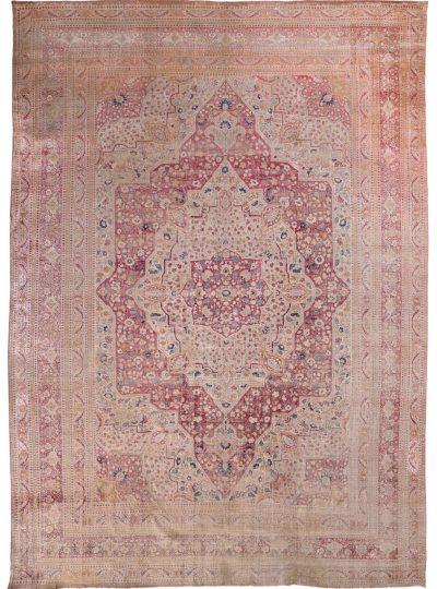 Tabriz Silk 11172