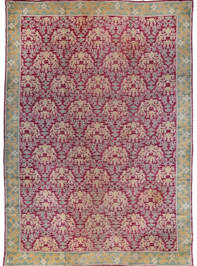 Savonnerie Spanish 6392