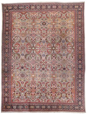 Sultanabad Ziegler 02145