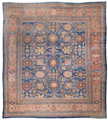 Sultanabad Ziegler 08103