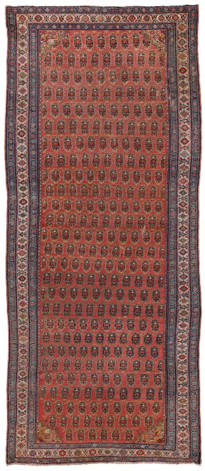 Bessarabian Kilim 8155