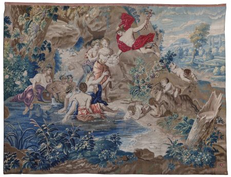 Tapestry 17th Century 08225
