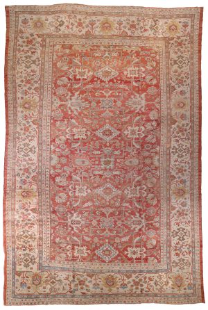 Sultanabad Ziegler 10116