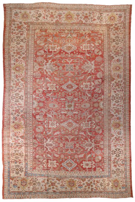 Sultanabad Ziegler 10116