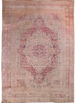 Tabriz Silk 11172