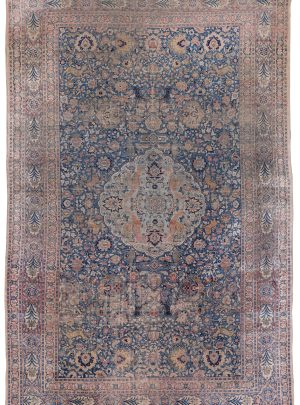 Tabriz Silk 11177