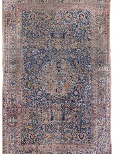 Tabriz Silk 11177