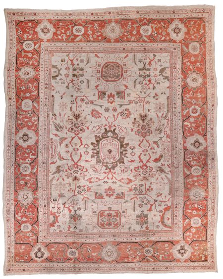 Sultanabad Ziegler 14156