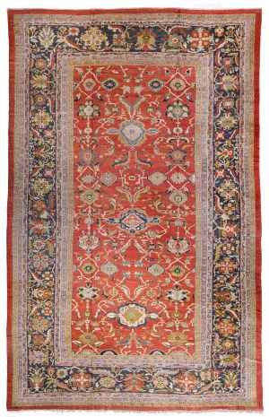 Sultanabad Ziegler 15139