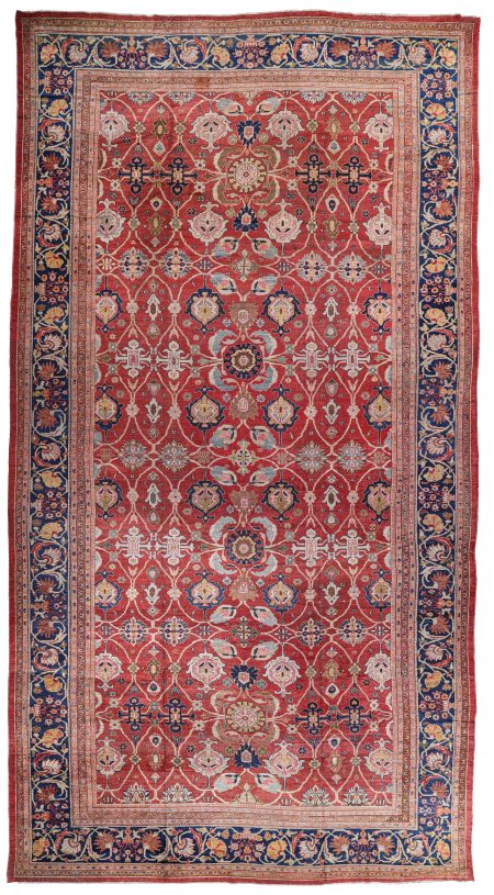 Sultanabad Ziegler 4210