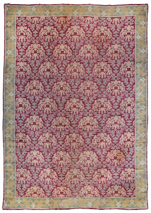 Savonnerie Spanish 6392