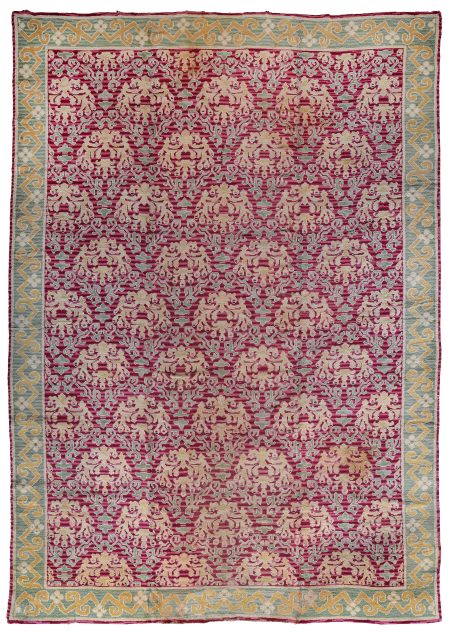 Savonnerie Spanish 6392