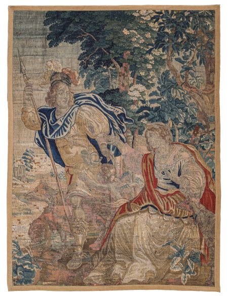 Brussels Tapestry 7161