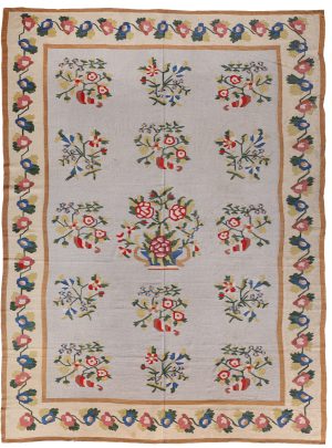 Bessarabian Kilim 7363