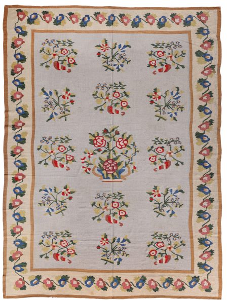 Bessarabian Kilim 7363